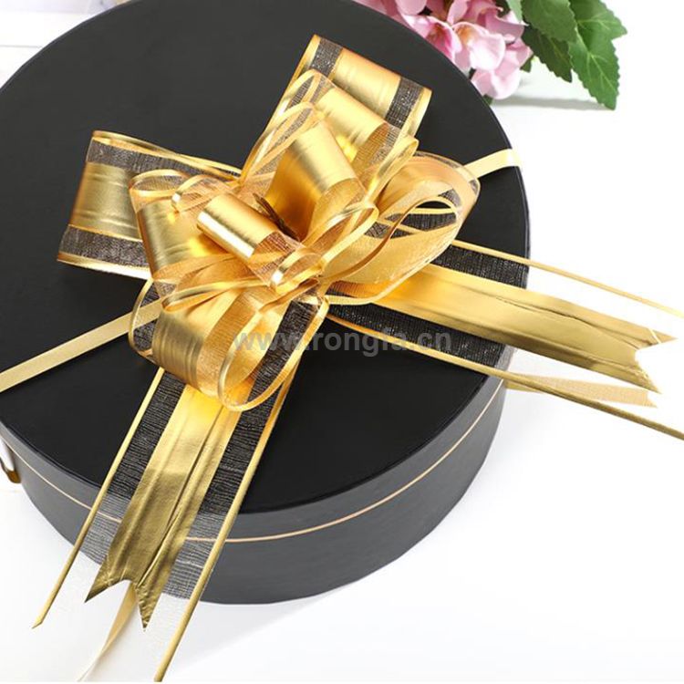 Flower Bow Ribbons
