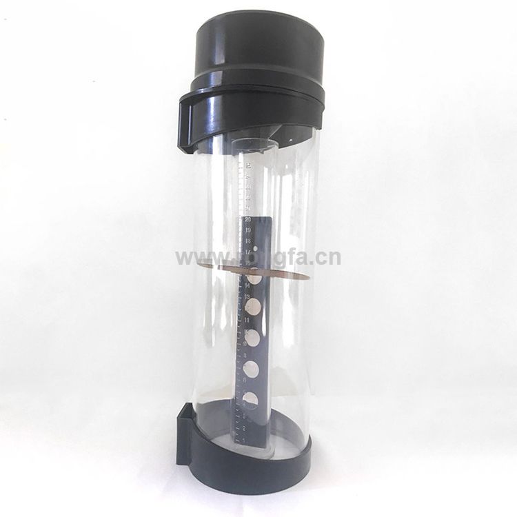 Garden Circular Rainwater Measurer