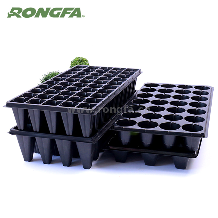Garden Plant Seedling Trays With Holes