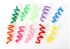Colorful Pipe Cleaners Chenille Stems 5 Colors Assorted 100pcs