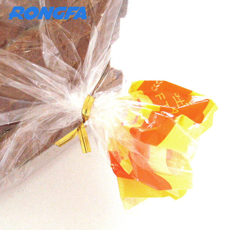  Glitter Metallic Twist Ties for close small food bag