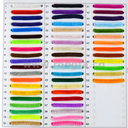 Colorful Pipe Cleaners Chenille Stems 3 colors assorted 30pcs - Buy  Chenille stem, Pipe cleaners, DIY craft materials Product on Rongfa Plastic  Products Co.,Ltd