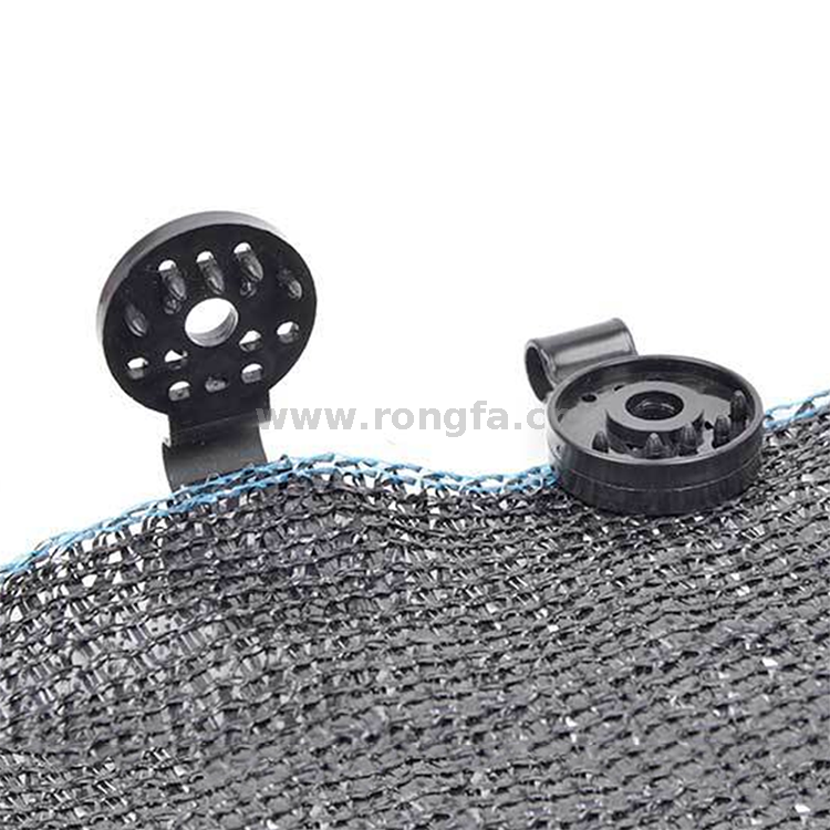 Plastic Mesh Securing Clips