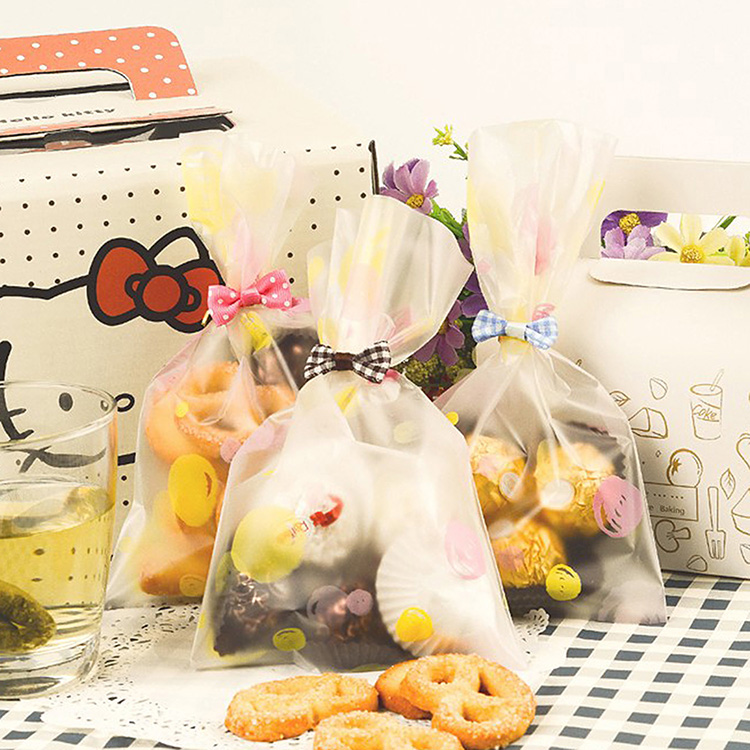 Bow Twist Ties for Bag Closure