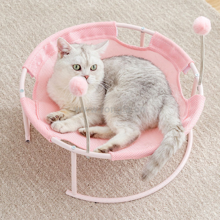 Elevated Cat Bed